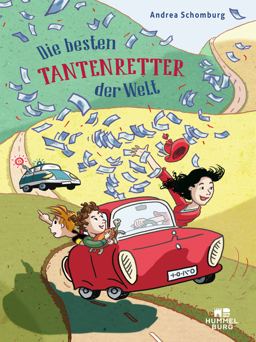 Title details for Die besten Tantenretter der Welt by Andrea Schomburg - Available